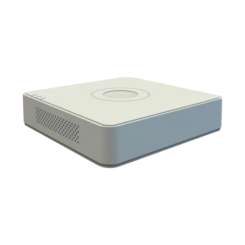 Picture of Hikvision  4 Channel 1080P Mini 1U H.265 AcuSense DVR (iDS-7104HQHI-M1/S)